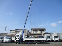 ISUZU Forward Truck (With 4 Steps Of Cranes) TKG-FRR90S1 2014 36,030km_19