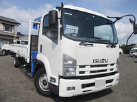 ISUZU Forward Truck (With 4 Steps Of Cranes) TKG-FRR90S1 2014 36,030km_4