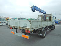 MITSUBISHI FUSO Fighter Truck (With 4 Steps Of Cranes) PA-FK61FH 2004 109,000km_2