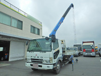 MITSUBISHI FUSO Fighter Truck (With 4 Steps Of Cranes) PA-FK61FH 2004 109,000km_3