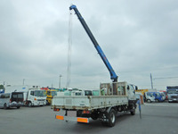 MITSUBISHI FUSO Fighter Truck (With 4 Steps Of Cranes) PA-FK61FH 2004 109,000km_4