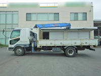 MITSUBISHI FUSO Fighter Truck (With 4 Steps Of Cranes) PA-FK61FH 2004 109,000km_5