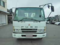MITSUBISHI FUSO Fighter Truck (With 4 Steps Of Cranes) PA-FK61FH 2004 109,000km_6