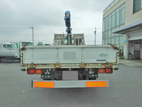 MITSUBISHI FUSO Fighter Truck (With 4 Steps Of Cranes) PA-FK61FH 2004 109,000km_7