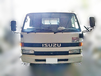 ISUZU Elf Loader Dump U-NPR66GDR (KAI) 1990 62,000km_4