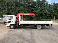 HINO Ranger Truck (With 3 Steps Of Unic Cranes) TKG-FC9JKAP 2012 41,808km_5