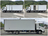 ISUZU Forward Refrigerator & Freezer Truck TKG-FRR90S2 2015 115,491km_5