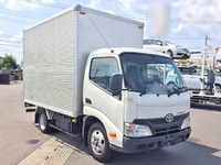 TOYOTA Toyoace Aluminum Van TKG-XZC605 2013 117,319km_3
