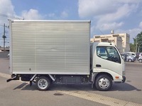 TOYOTA Toyoace Aluminum Van TKG-XZC605 2013 117,319km_6