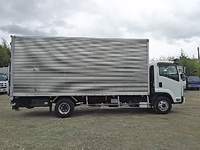 ISUZU Forward Aluminum Van PKG-FRR90S2 2008 309,450km_7