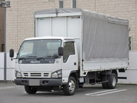 ISUZU Elf Covered Wing PA-NPR81N 2005 148,312km_3