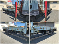 MITSUBISHI FUSO Fighter Self Loader (With 3 Steps Of Cranes) U-FK617J 1994 141,178km_22