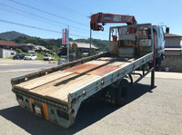 MITSUBISHI FUSO Fighter Self Loader (With 3 Steps Of Cranes) U-FK617J 1994 141,178km_2