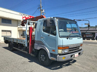 MITSUBISHI FUSO Fighter Self Loader (With 3 Steps Of Cranes) U-FK617J 1994 141,178km_3