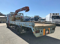 MITSUBISHI FUSO Fighter Self Loader (With 3 Steps Of Cranes) U-FK617J 1994 141,178km_4