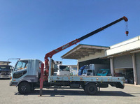 MITSUBISHI FUSO Fighter Self Loader (With 3 Steps Of Cranes) U-FK617J 1994 141,178km_6