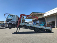 MITSUBISHI FUSO Fighter Self Loader (With 3 Steps Of Cranes) U-FK617J 1994 141,178km_7