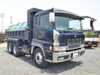 MITSUBISHI FUSO Super Great Dump KL-FV50MJXD 2005 313,797km_3