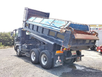 MITSUBISHI FUSO Super Great Dump KL-FV50MJXD 2005 313,797km_4