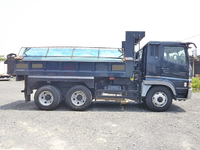 MITSUBISHI FUSO Super Great Dump KL-FV50MJXD 2005 313,797km_5