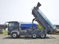 MITSUBISHI FUSO Super Great Dump KL-FV50MJXD 2005 313,797km_6