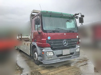 MERCEDES BENZ Actros Aluminum Block - 2005 512,000km_4