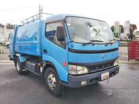 HINO Dutro Garbage Truck KK-XZU400M 2003 277,852km_3