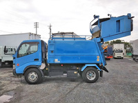 HINO Dutro Garbage Truck KK-XZU400M 2003 277,852km_6