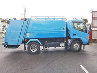 HINO Dutro Garbage Truck KK-XZU400M 2003 277,852km_7