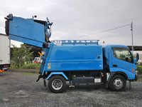HINO Dutro Garbage Truck KK-XZU400M 2003 277,852km_8