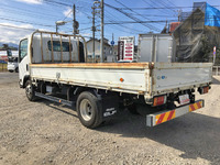 ISUZU Elf Flat Body SKG-NPR85YN 2012 86,785km_3