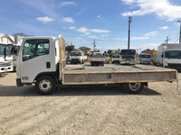 ISUZU Elf Flat Body SKG-NPR85YN 2012 86,785km_5