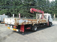ISUZU Forward Truck (With 5 Steps Of Unic Cranes) SKG-FRR90S2 2012 212,646km_2