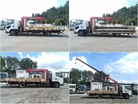 ISUZU Forward Truck (With 5 Steps Of Unic Cranes) SKG-FRR90S2 2012 212,646km_5