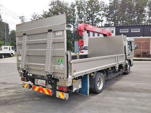 Canter Truck (With 4 Steps Of Unic Cranes)_2