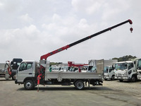 MITSUBISHI FUSO Canter Truck (With 4 Steps Of Unic Cranes) TKG-FEB80 2014 254,546km_6