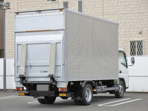 Canter Aluminum Van_2