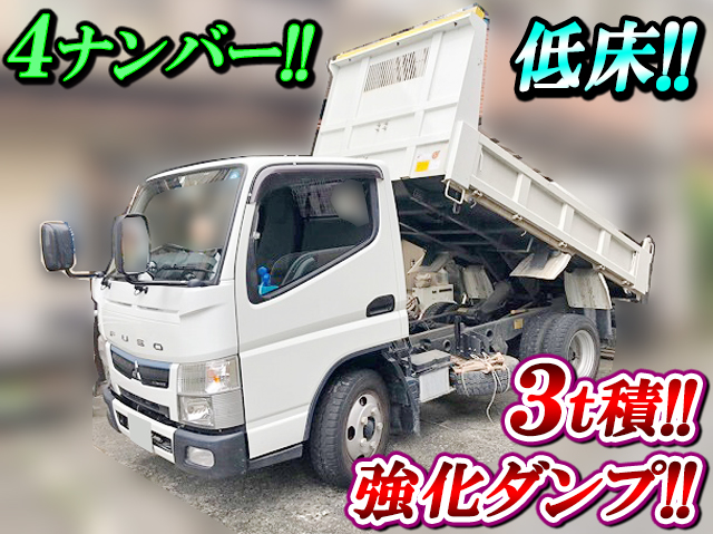 MITSUBISHI FUSO Canter Dump TPG-FBA60 2016 27,000km