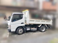 MITSUBISHI FUSO Canter Dump TPG-FBA60 2016 27,000km_4