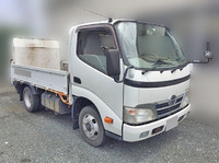 HINO Dutro Flat Body BDG-XZU508M 2010 10,000km_4