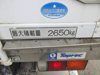 MITSUBISHI FUSO Canter Refrigerator & Freezer Truck PDG-FE84DV 2010 414,316km_18