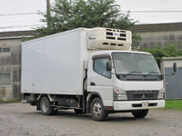 MITSUBISHI FUSO Canter Refrigerator & Freezer Truck PDG-FE84DV 2010 414,316km_3