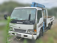 NISSAN Atlas Truck (With 4 Steps Of Cranes) KC-APR71LR 1996 102,000km_4