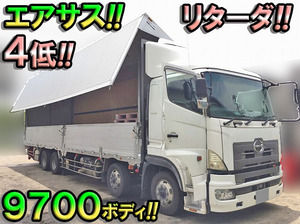 HINO Profia Aluminum Wing PK-FW1EYWG 2004 795,000km_1