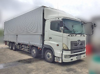 HINO Profia Aluminum Wing PK-FW1EYWG 2004 795,000km_4