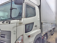 HINO Profia Aluminum Wing PK-FW1EYWG 2004 795,000km_5