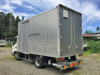 HINO Dutro Aluminum Van TKG-XZU710M 2015 59,470km_4