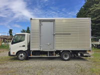 HINO Dutro Aluminum Van TKG-XZU710M 2015 59,470km_5