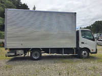 HINO Dutro Aluminum Van TKG-XZU710M 2015 59,470km_6