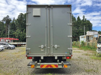 HINO Dutro Aluminum Van TKG-XZU710M 2015 59,470km_8